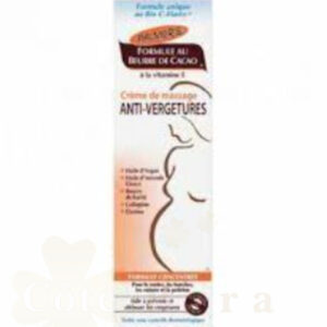 PALMER’S CREME DE MASSAGE ANTI VERGETURES 125G