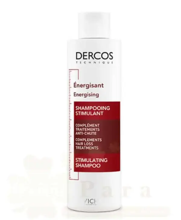 VICHY DERCOS SHAMPOING ENERGISANT 200ML