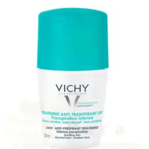 VICHY DEODORANT BILLE ANTI TRANSPIRANT 48H 50ML