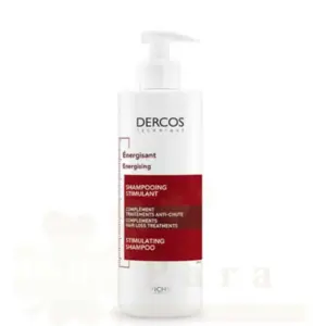 VICHY DERCOS SHAMPOING ENERGISANT 400ML