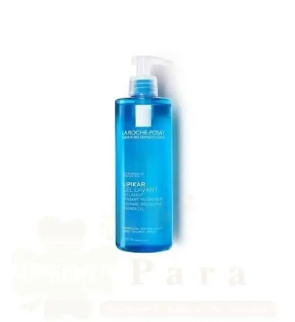 ROCHE POSAY LIPIKAR GEL LAVANT 400ML