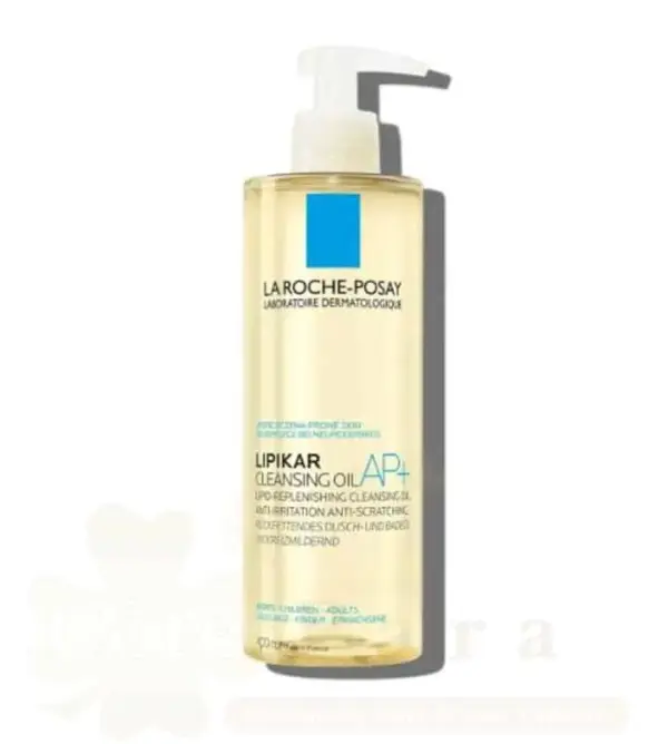 ROCHE POSAY LIPIKAR HUILE LAVANTE 400ML