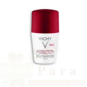 VICHY DEODORANT CLINICAL CONTROL FEMME 96H 50ML