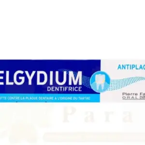 ELGYDIUM DENTIFRICE ANTI PLAQUE CHLORHEXIDINE 100G