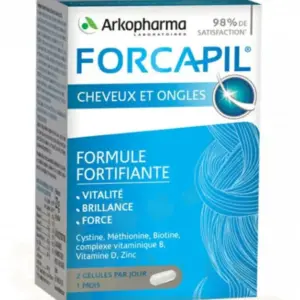 ARKO FORCAPIL 180 CAPS