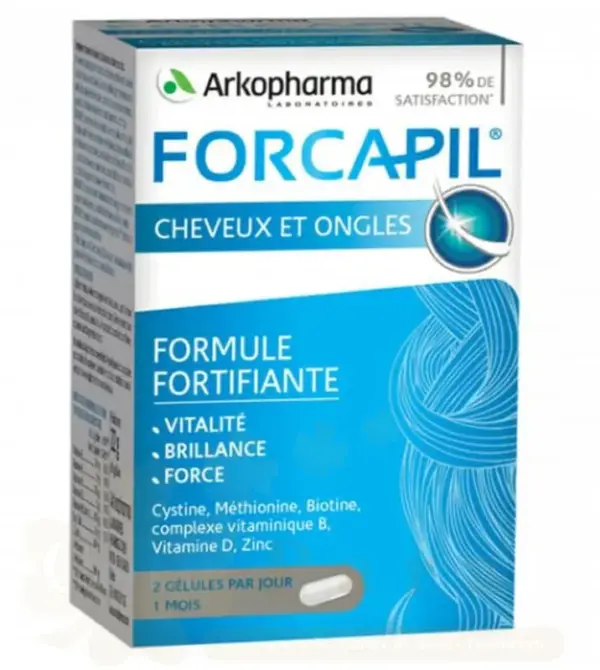 ARKO FORCAPIL 180 CAPS