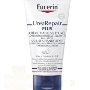 EUCERIN CREME MAINS 5% UREE