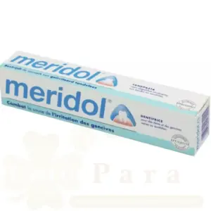 MERIDOL DENTIFRICE PROTECTION GENCIVES 75ML