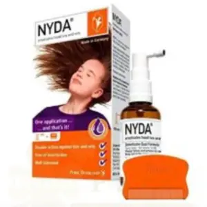 NYDA SPRAY ANTI POUX 50ML