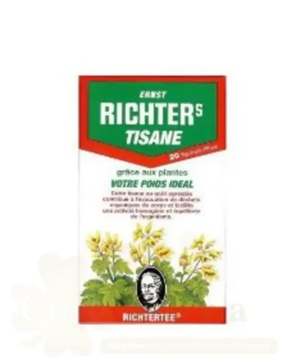 RICHTER’S TISANE 20 SACHETS
