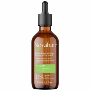 NOVAHAIR HUILE PRECIEUSE ANTICHUTE 100ML