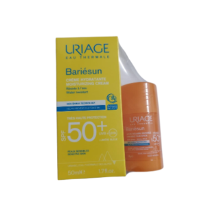 URIAGE BARIESUN STICK SOLAIRE INVISIBLE SPF50+ 18G + BARIESUN CREME SPF50+ 50ML OFFERT PACK PROMO