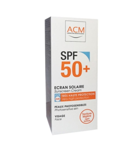 ACM ECRAN SOLAIRE SPF 50+