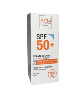 ACM ECRAN SOLAIRE SPF 50+